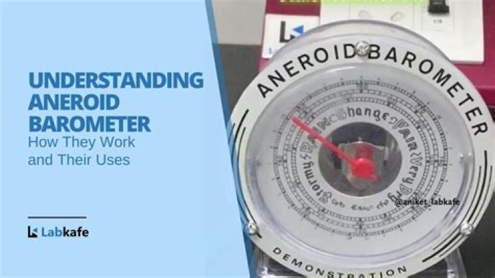 Can barometers stop working?