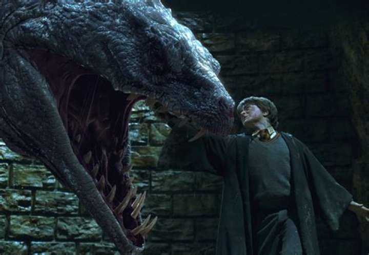 Could dumbledore speak parseltongue?