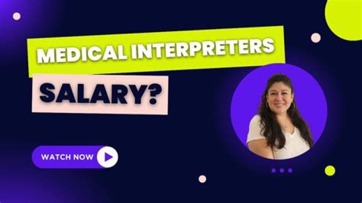 Do interpreters make good money?