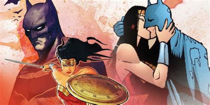 Does wonder woman love batman?
