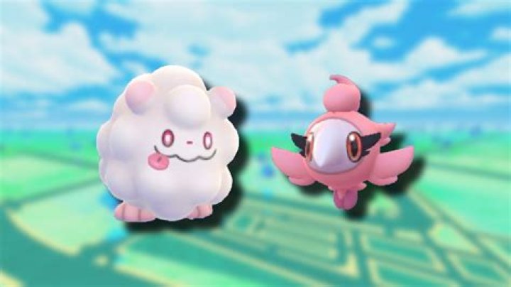 How do you evolve spritzee?