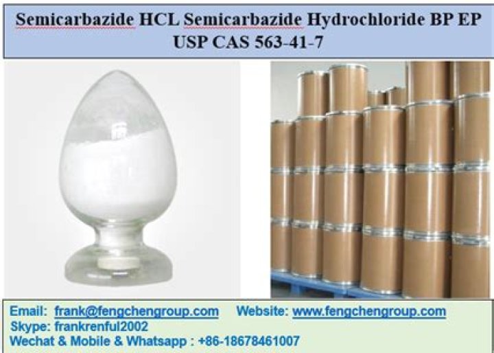 How to prepare semicarbazide hydrochloride?
