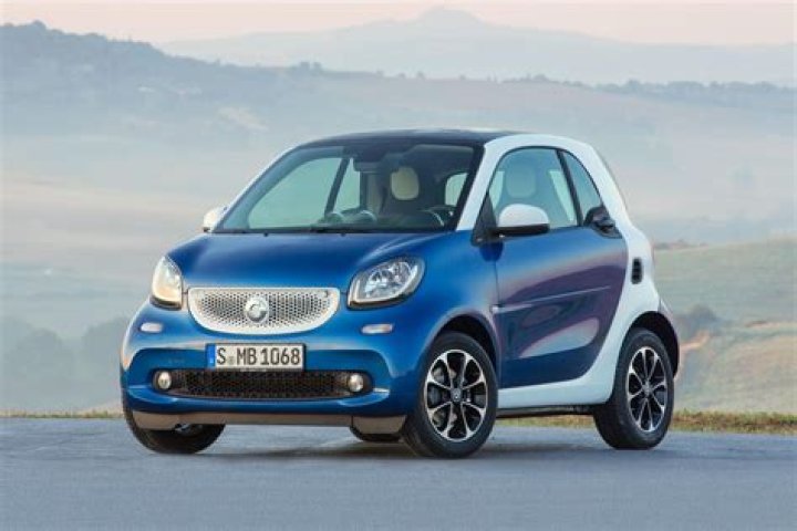 Is a smart car?