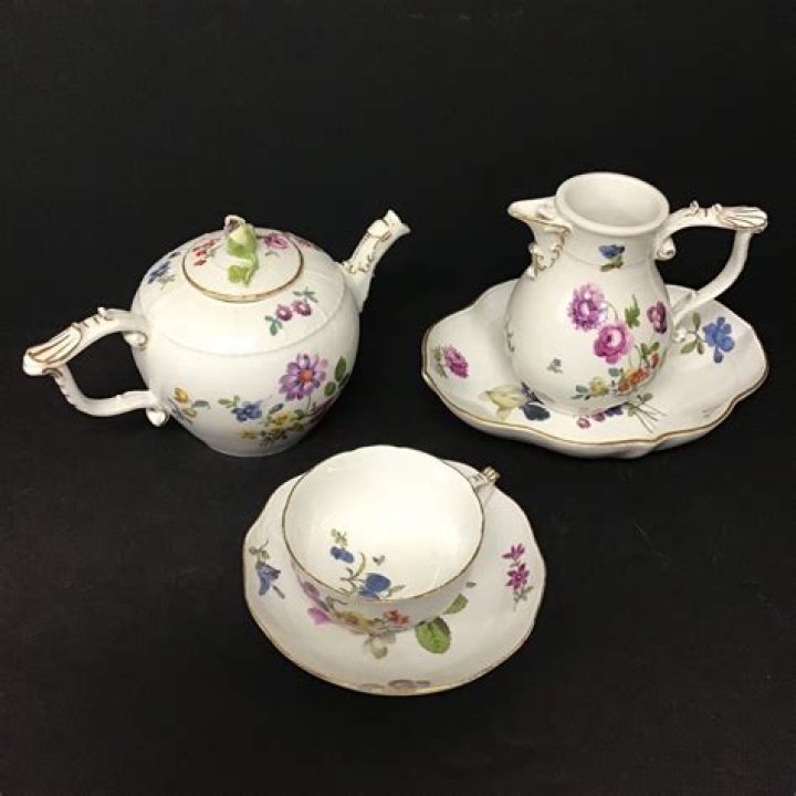 Is meissen porcelain valuable?