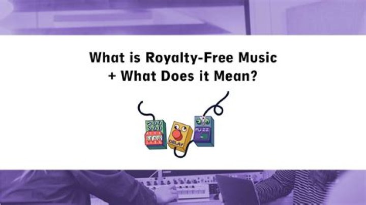Is royalty free music free?