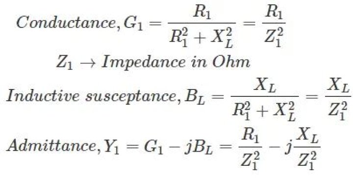 What is admittance in electrical?