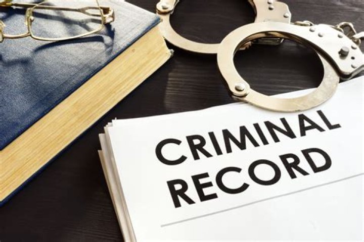 What is expunction of criminal records?
