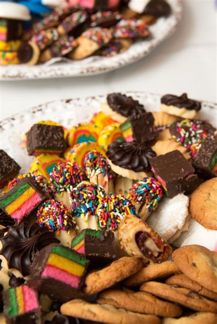 What to serve at kiddush luncheon?