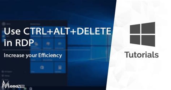 Whats control alt delete on a mac?