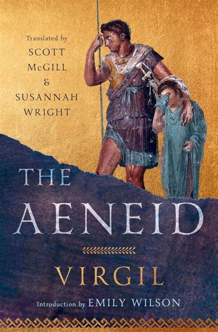 Who is iarbas in the aeneid?