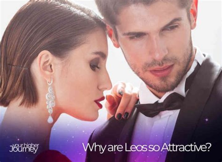 Why are leos so attractive?