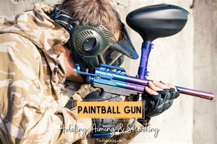 Why is my paintball gun not shooting?