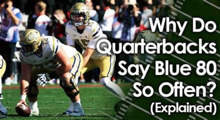 Why quarterbacks call out the mike linebacker?