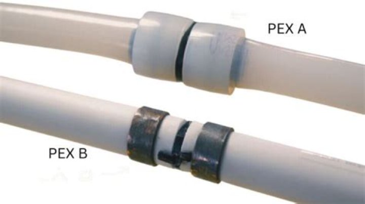 Will pex b fittings work on pex a?